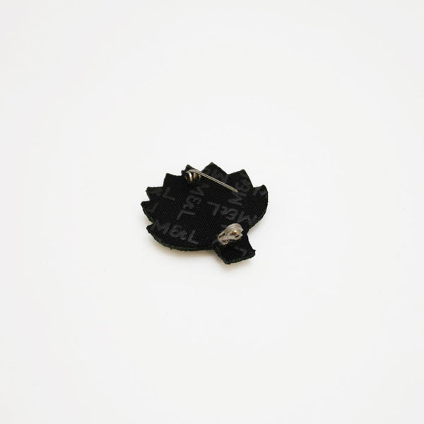 Broche Coeur d'Artichaud