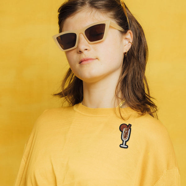 Broche Cocktail Mimosa