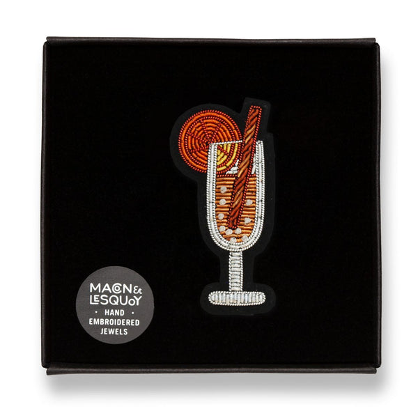 Broche Cocktail Mimosa