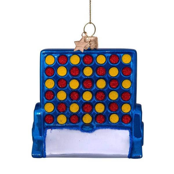 Décoration Puissance 4