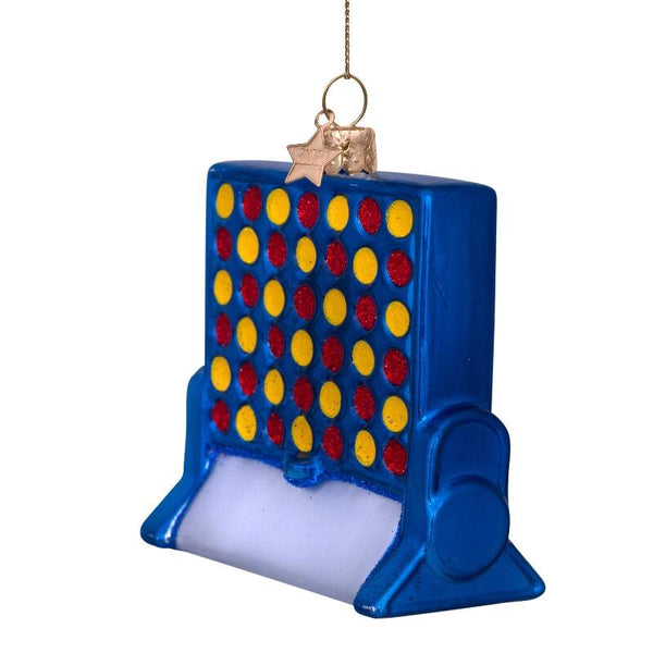 Décoration Puissance 4