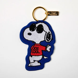 Porte-Clés Snoopy Cool