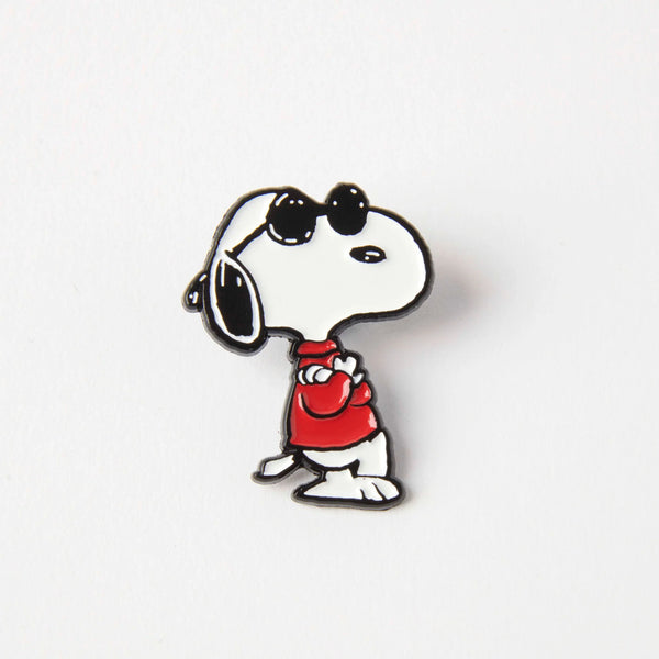 Pin's Snoopy Joe Cool