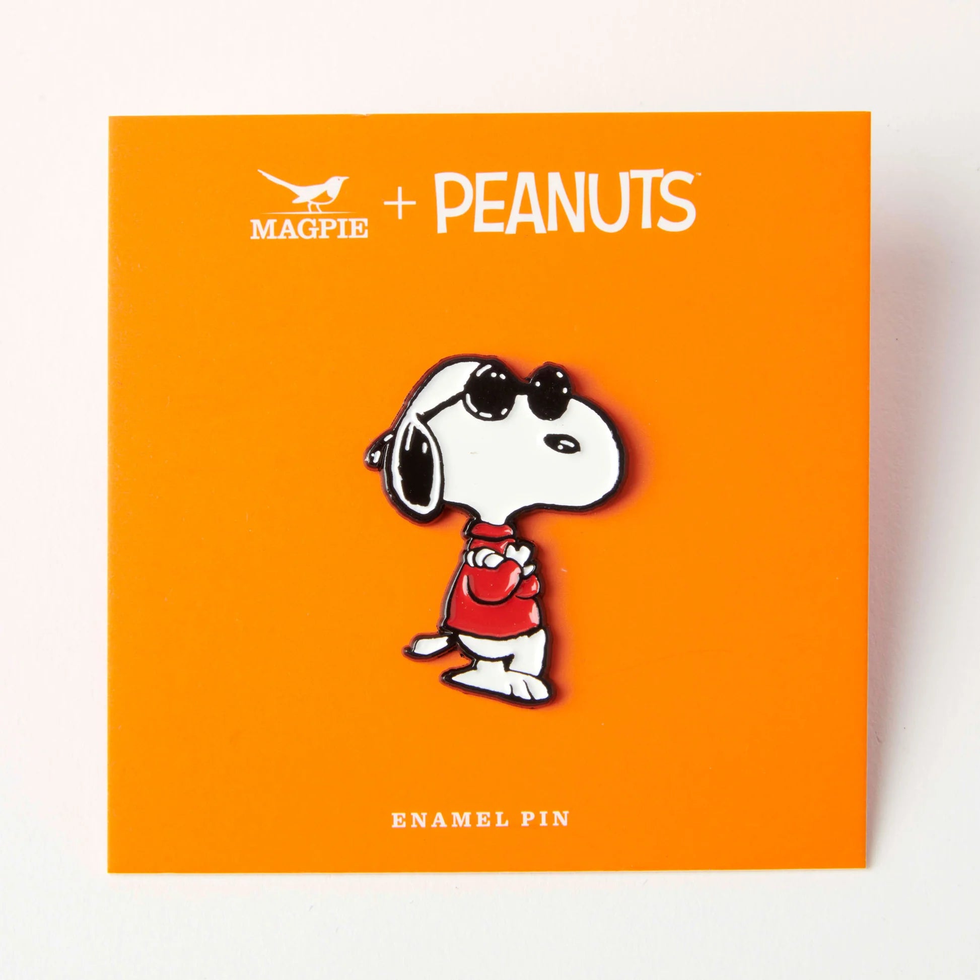 Pin's Snoopy Joe Cool