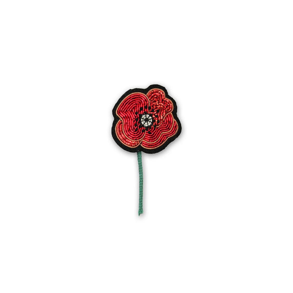 Broche Le Coquelicot de Claude - Musée d'Orsay