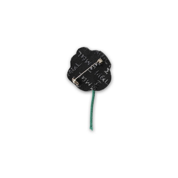 Broche Le Coquelicot de Claude - Musée d'Orsay