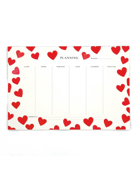 Assortiment de Papeterie Corazon