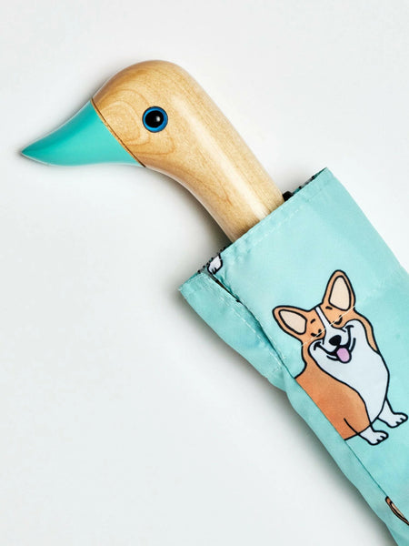 Parapluie Canard Corgi