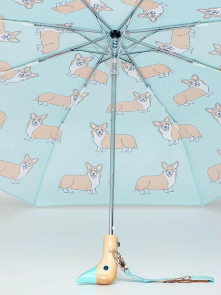 Parapluie Canard Corgi