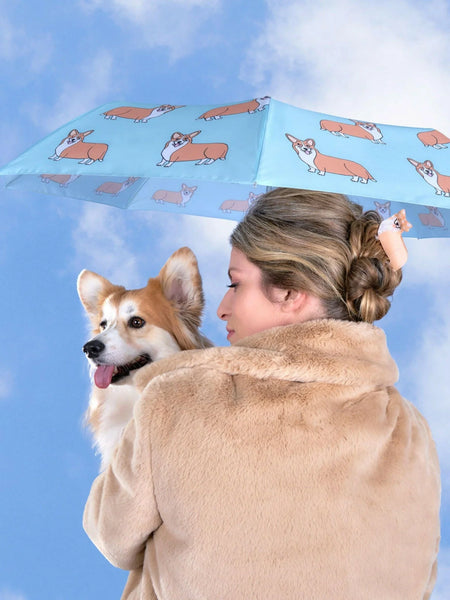 Parapluie Canard Corgi