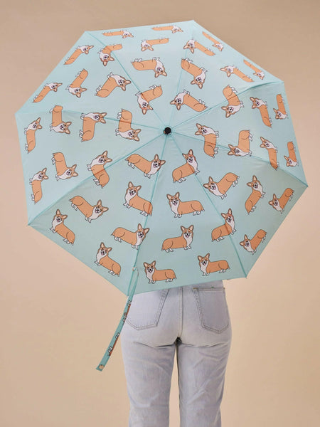 Parapluie Canard Corgi