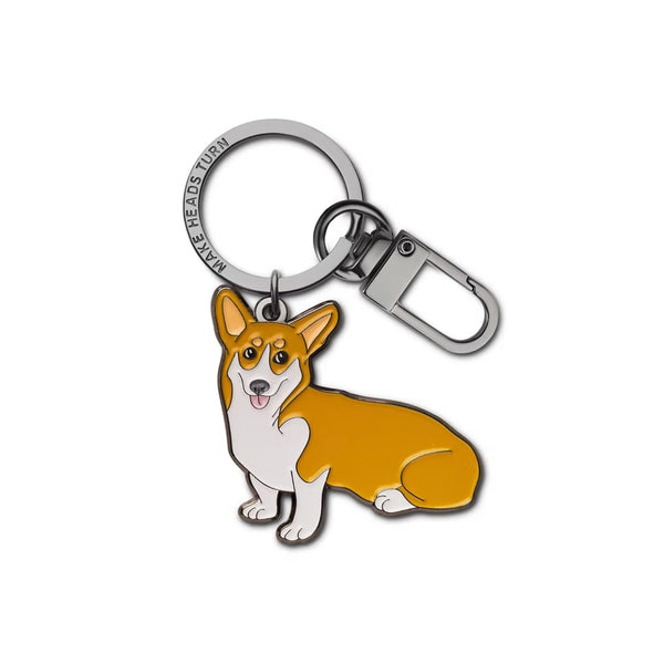 Porte-clés Corgi