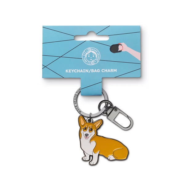 Porte-clés Corgi