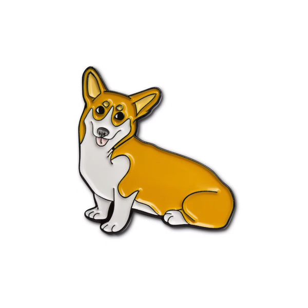 Pin's Corgi