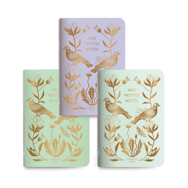 Assortiment de Papeterie Coton