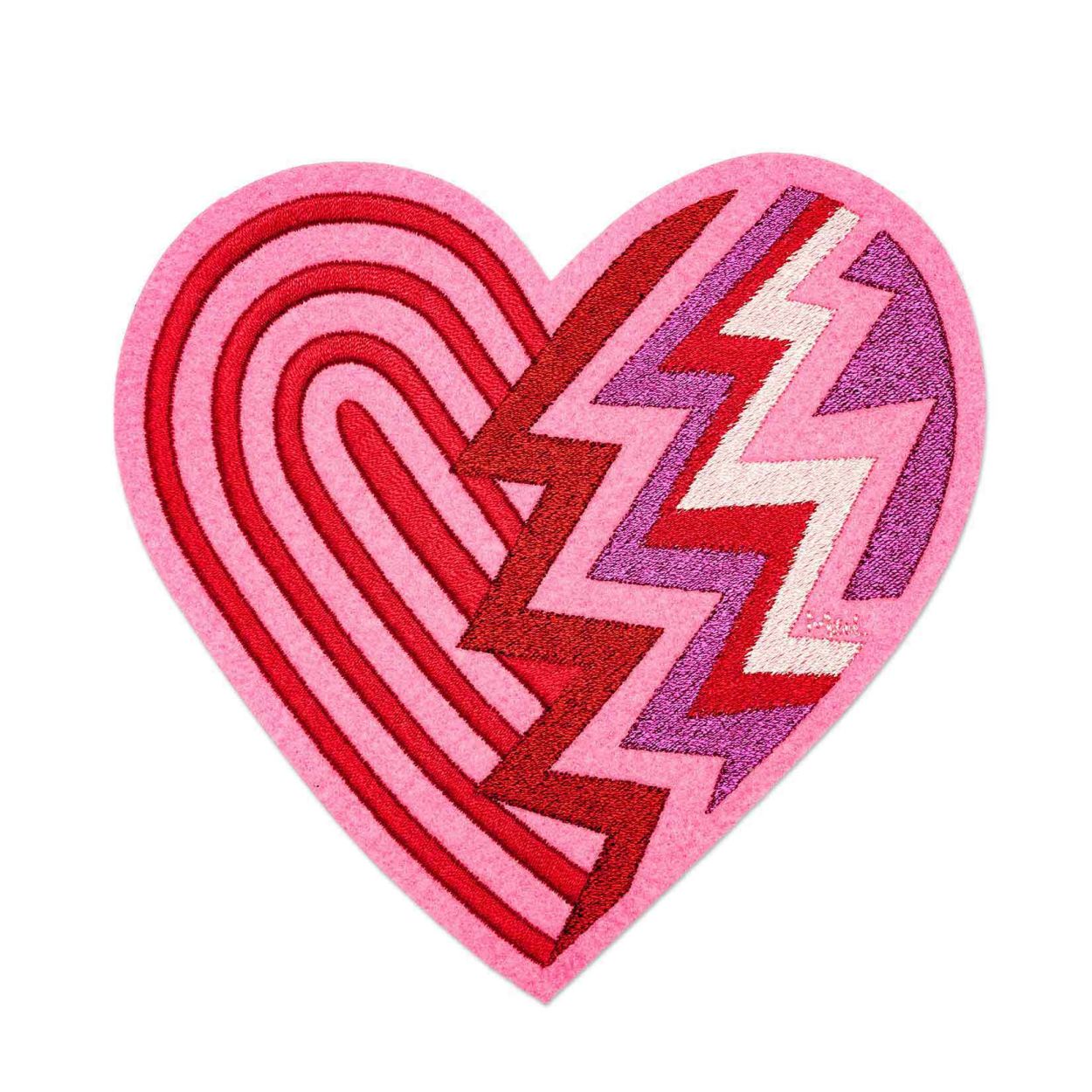 Ecusson Coup de Coeur