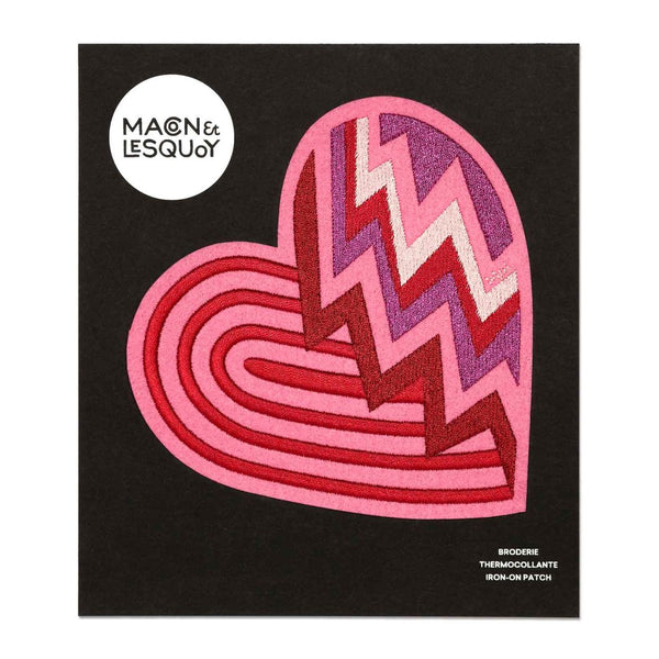 Ecusson Coup de Coeur