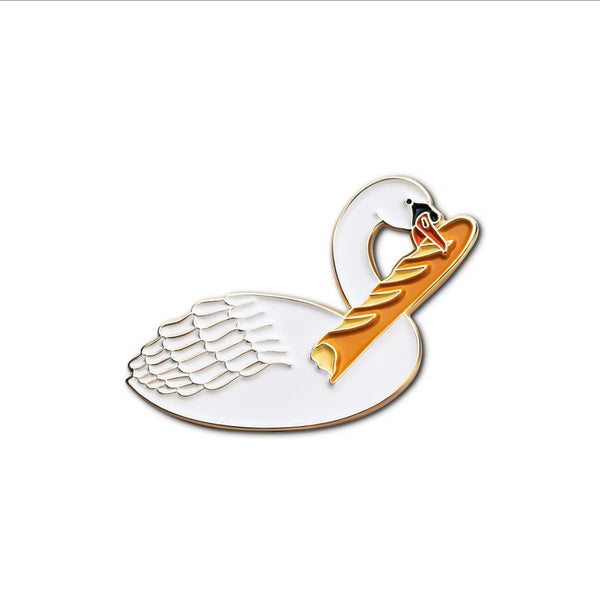 Pin's Cygne
