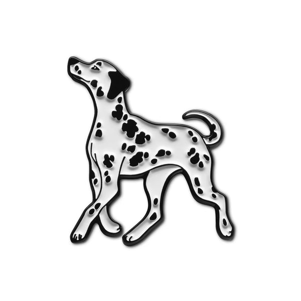 Pin's Dalmatien