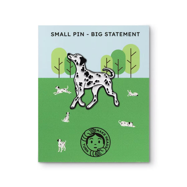 Pin's Dalmatien