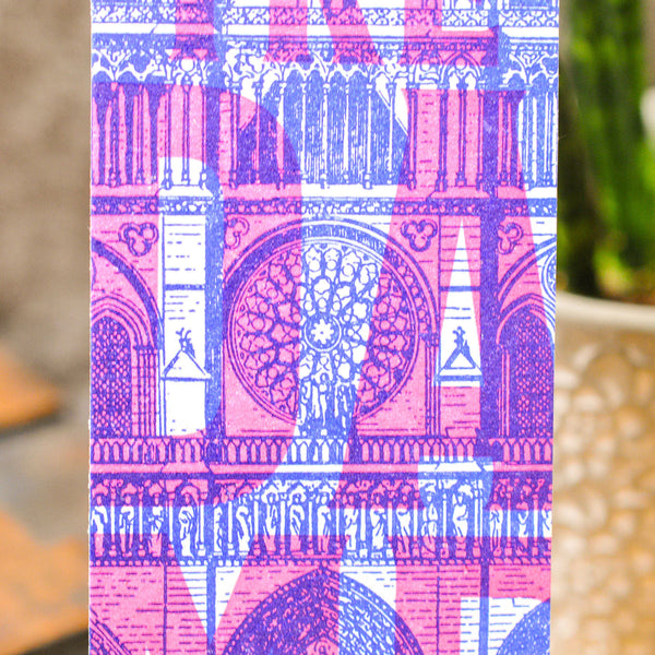Marque-page Notre-Dame de Paris