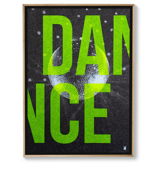 Grande Affiche Dance