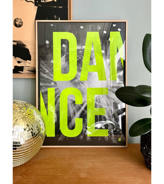 Grande Affiche Dance