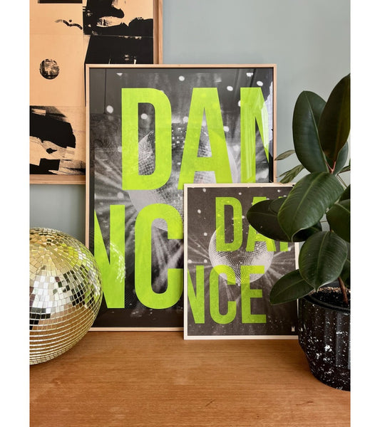 Grande Affiche Dance