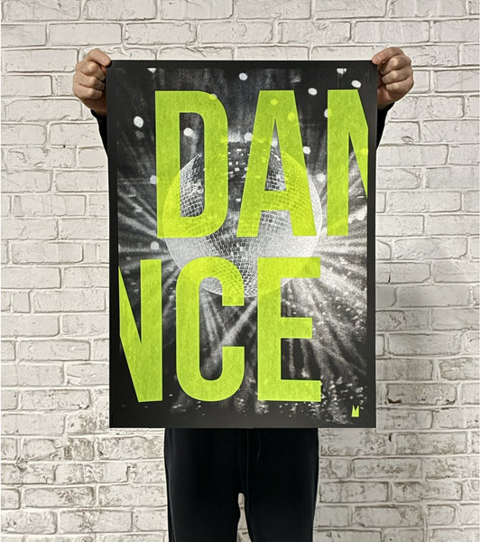 Grande Affiche Dance