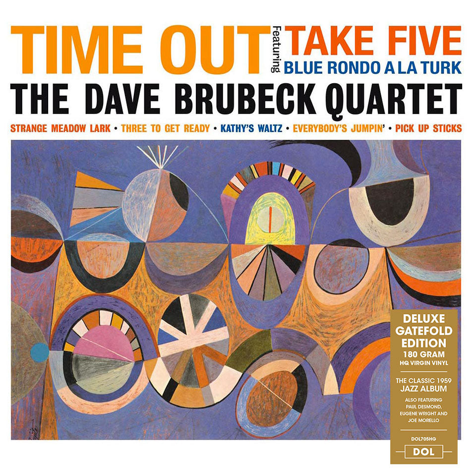 Time Out - Dave Brubeck Quartet