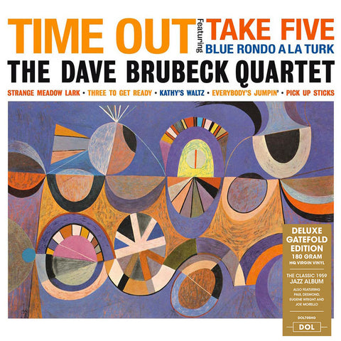 Time Out - Dave Brubeck Quartet