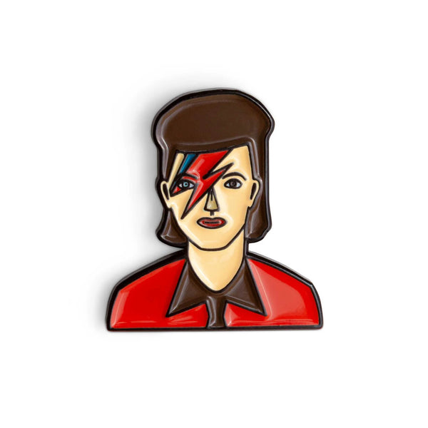 Pin's David Bowie