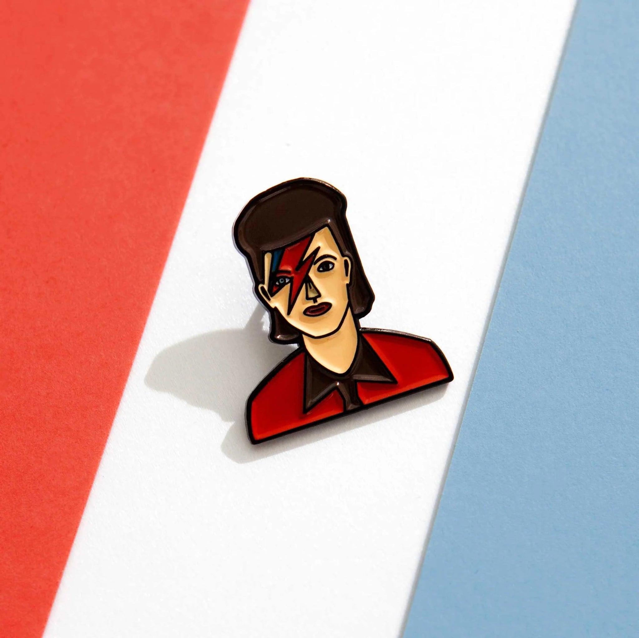 Pin's David Bowie