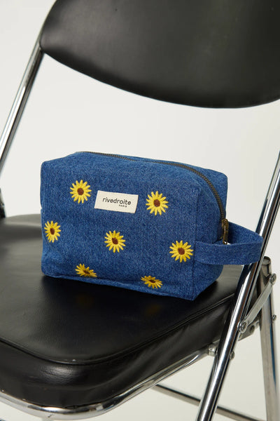 Trousse Tournelles XL - Flower Power 2025