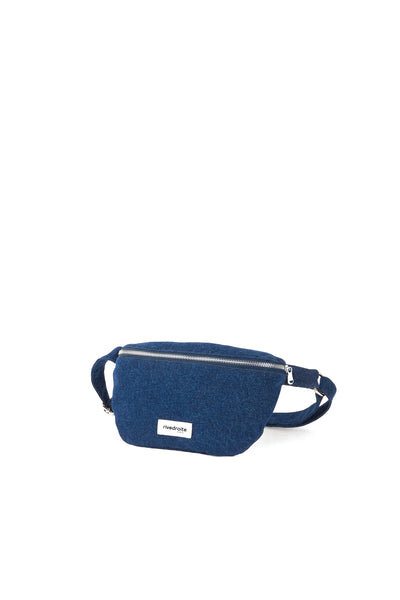 Sac Banane Custine - Denim