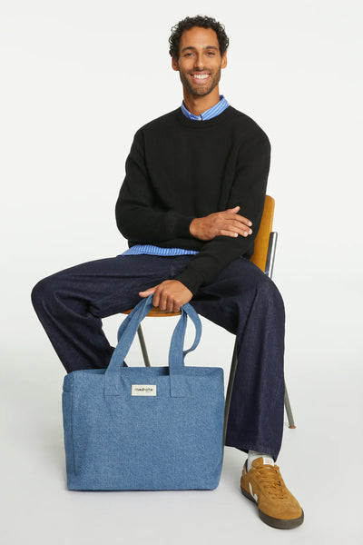 Sac Célestins - Denim
