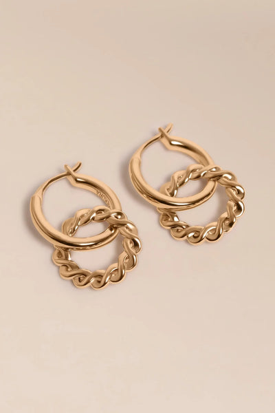 Boucles d'Oreilles Diane