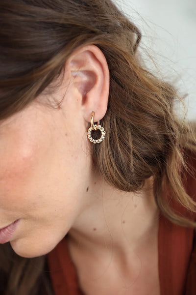 Boucles d'Oreilles Diane