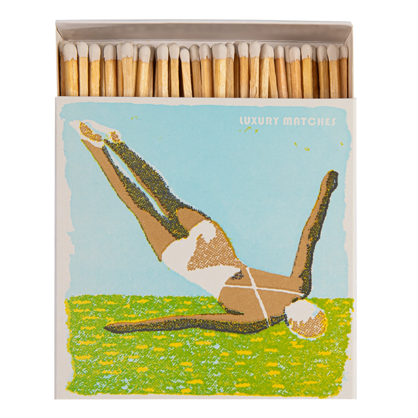 Boîte d'Allumettes The Diver