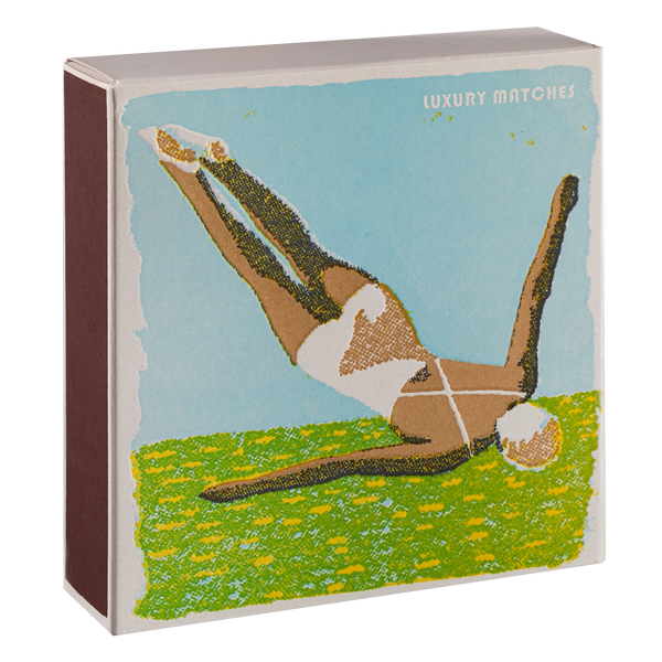 Boîte d'Allumettes The Diver