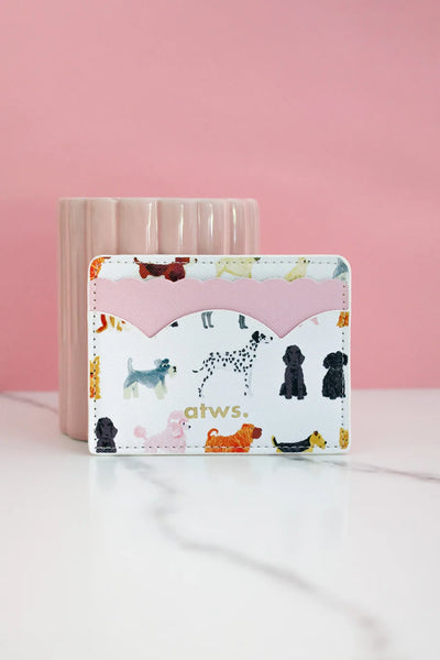 Porte-cartes Dogs