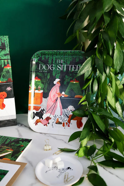 Plateau The Dogsitter