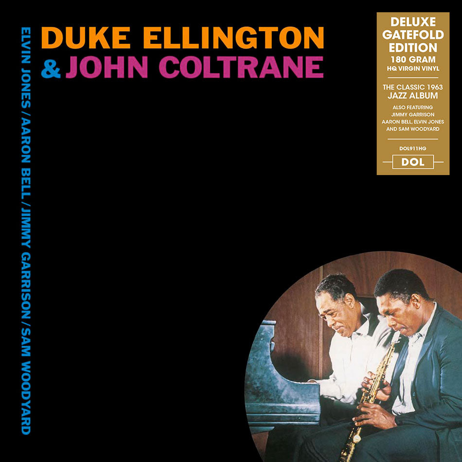 Duke Ellington & John Coltrane - Duke Ellington & John Coltrane