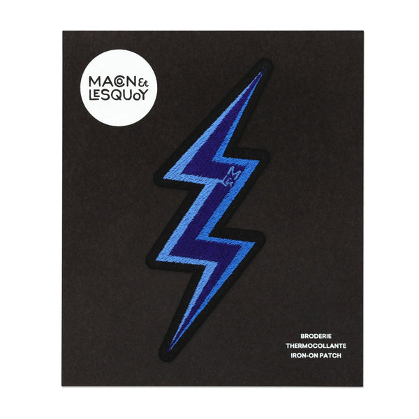 Ecusson Eclair de Génie