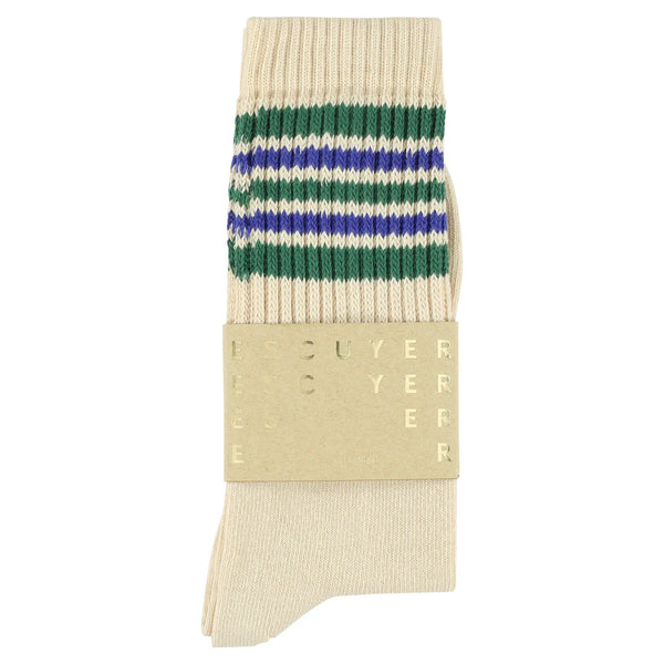 Chaussettes Homme Rayures