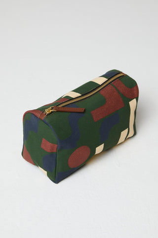 Trousse Elba Lyrique Kaki