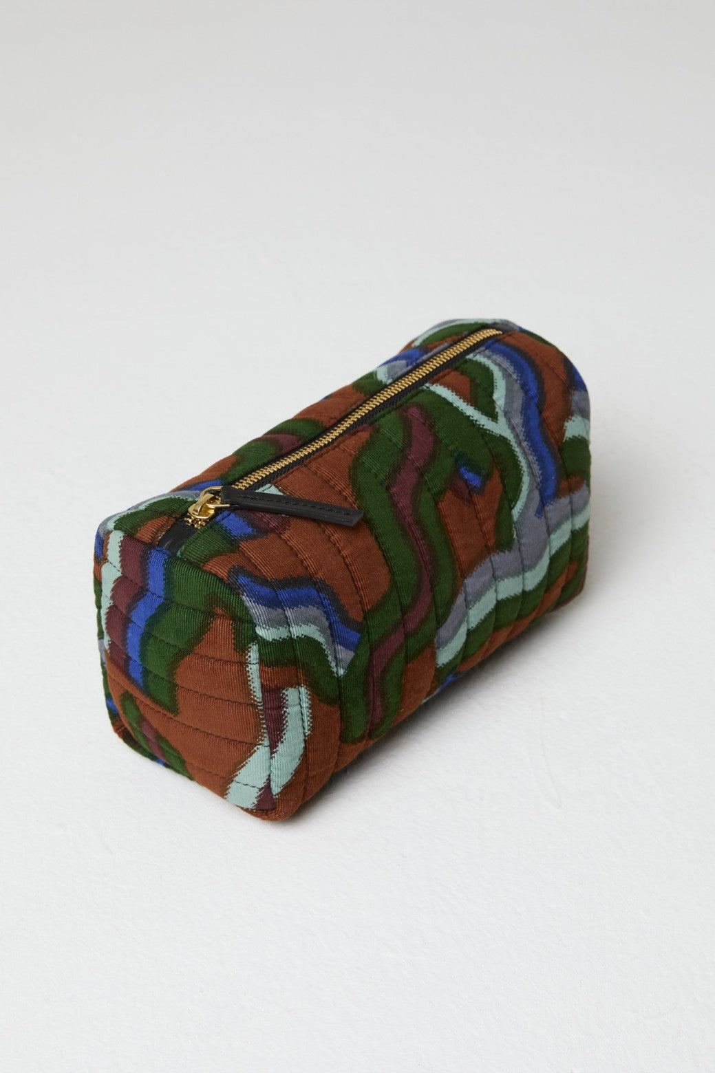 Trousse Elba Mouvance Bleu