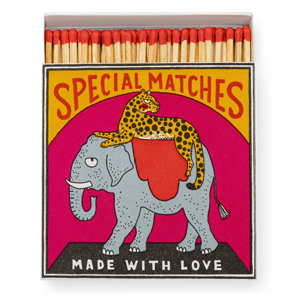 Boîte d'Allumettes Elephant