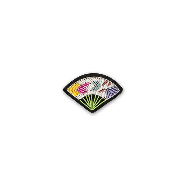 Broche L'Eventail d'Auguste - Musée d'Orsay