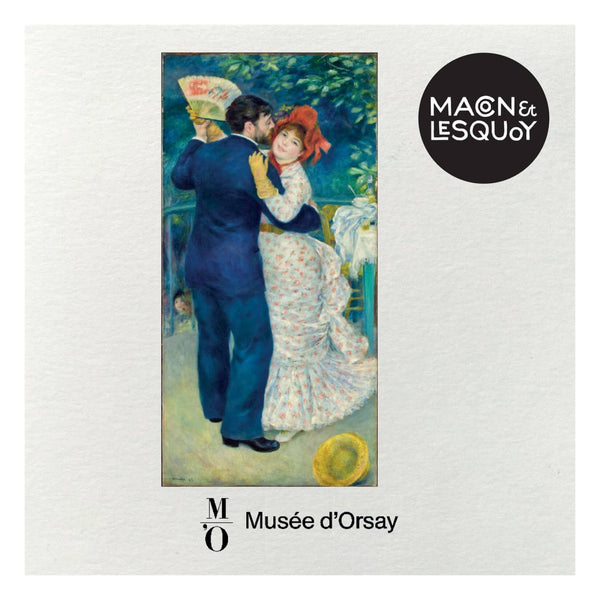 Broche L'Eventail d'Auguste - Musée d'Orsay